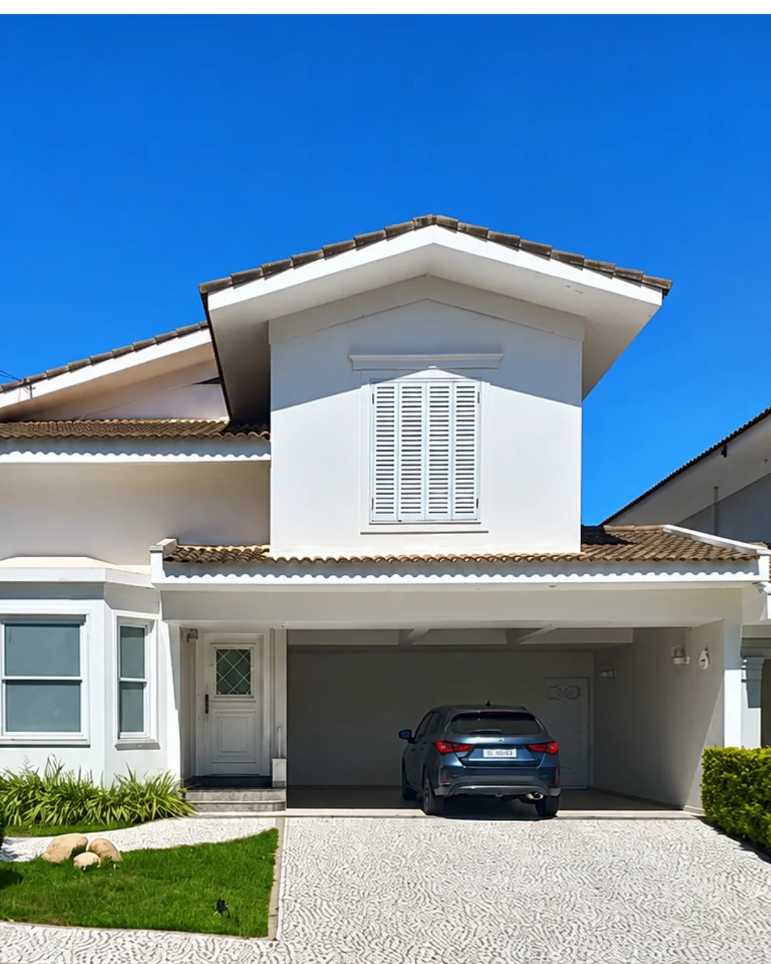 Casas em Condomínio