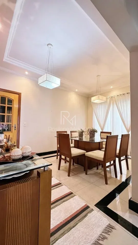Casa a venda no condomínio Damha I com piscina e área gourmet — foto 4
