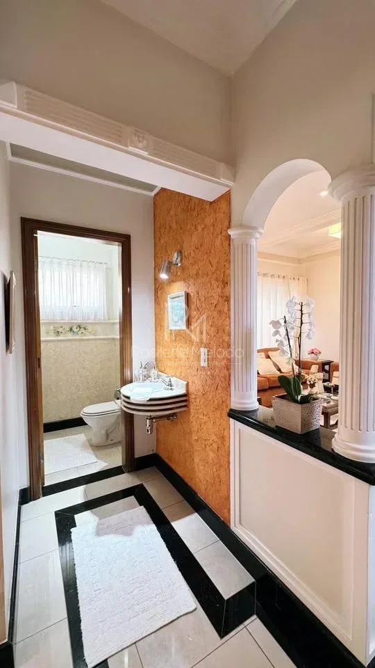 Casa a venda no condomínio Damha I com piscina e área gourmet — foto 5