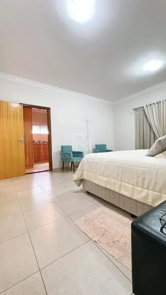 Casa a venda no condomínio Damha I com piscina e área gourmet — foto 12