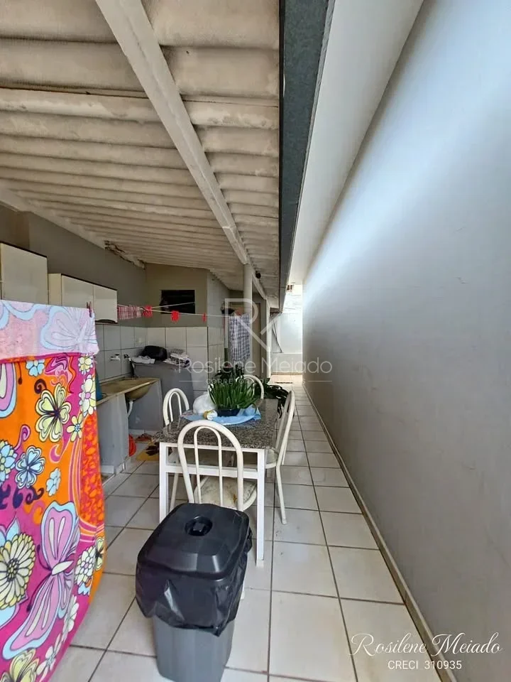 Casa à venda no bairro Parque Cedral, em Presidente Prudente, perto da Avenida Joaquim Constantino — foto 3