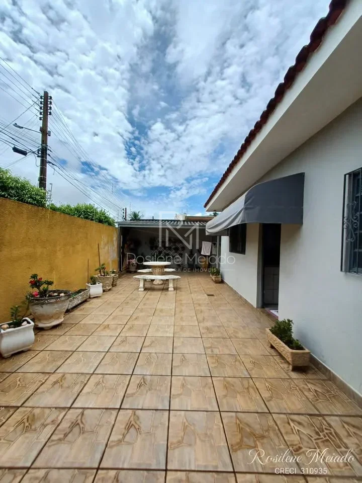 Casa à venda no bairro Parque Cedral, em Presidente Prudente, perto da Avenida Joaquim Constantino — foto 4