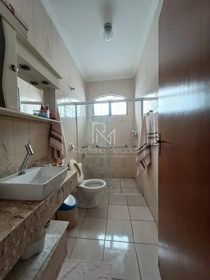 Casa à venda no bairro Parque Cedral, em Presidente Prudente, perto da Avenida Joaquim Constantino — foto 8
