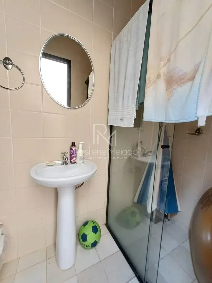 Casa a Venda no Condomínio João Paulo II, Quatro suítes — foto 0