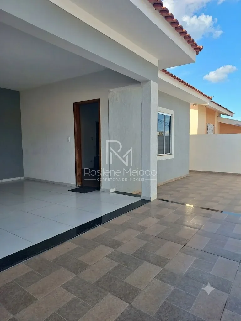 Casa a venda em Presidente Prudente em uma das regiões mais valorizadas da cidade