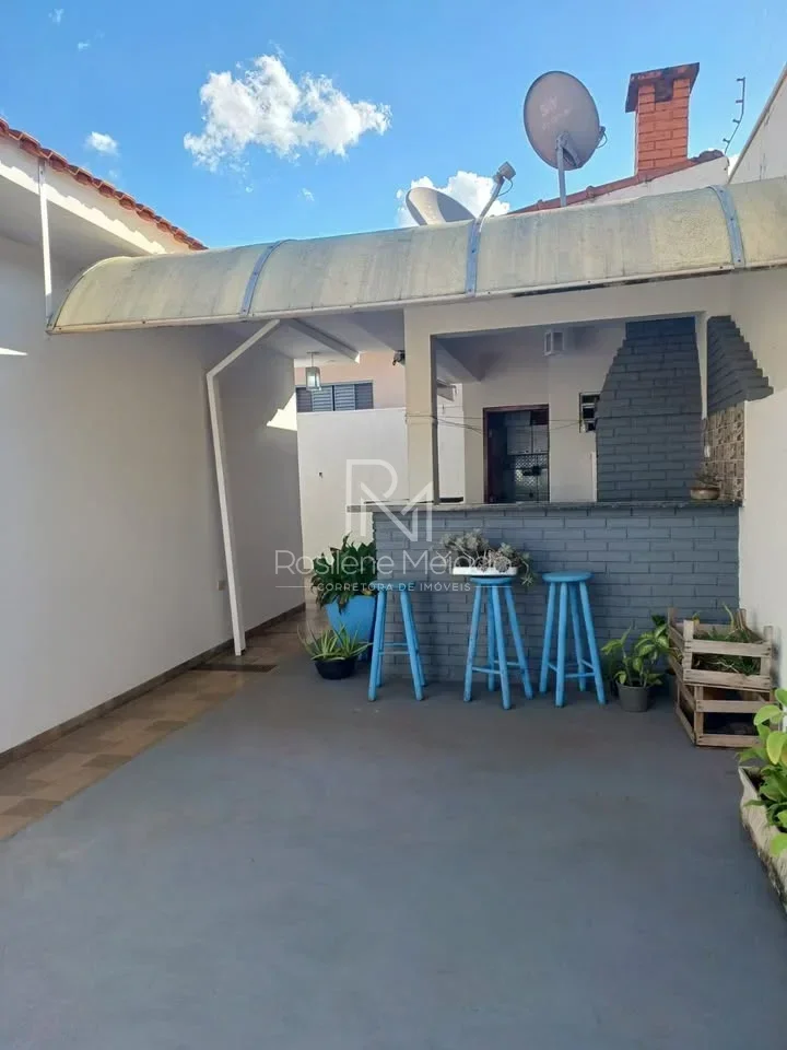 Casa a venda em Presidente Prudente em uma das regiões mais valorizadas da cidade — foto 1