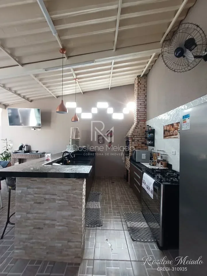 Casa à Venda em Condomínio- Bosque dos Tamburis Apta para financiamento — foto 8
