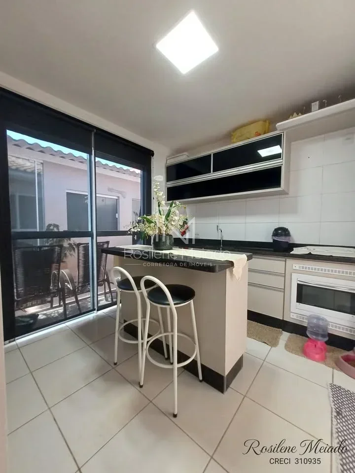 Casa à Venda em Condomínio- Bosque dos Tamburis Apta para financiamento — foto 12