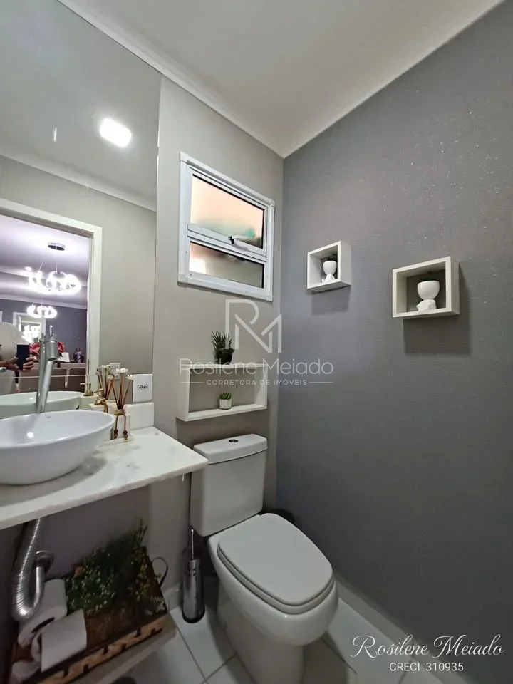 Casa à Venda em Condomínio- Bosque dos Tamburis Apta para financiamento — foto 15
