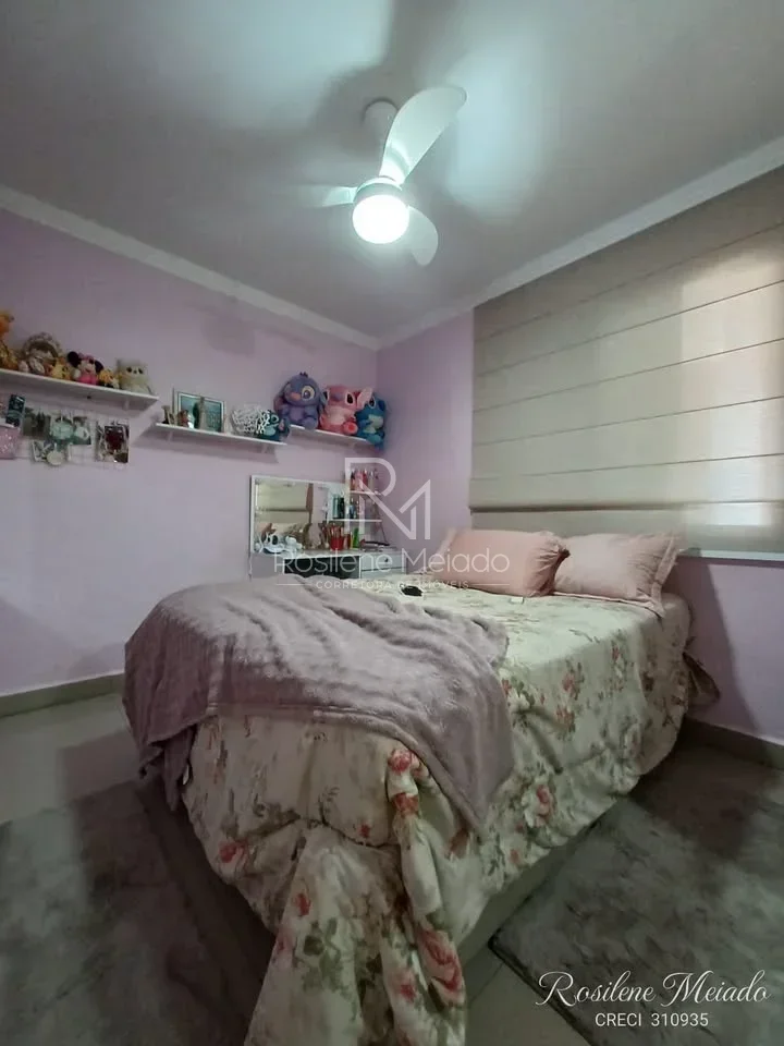Casa à Venda em Condomínio- Bosque dos Tamburis Apta para financiamento — foto 0