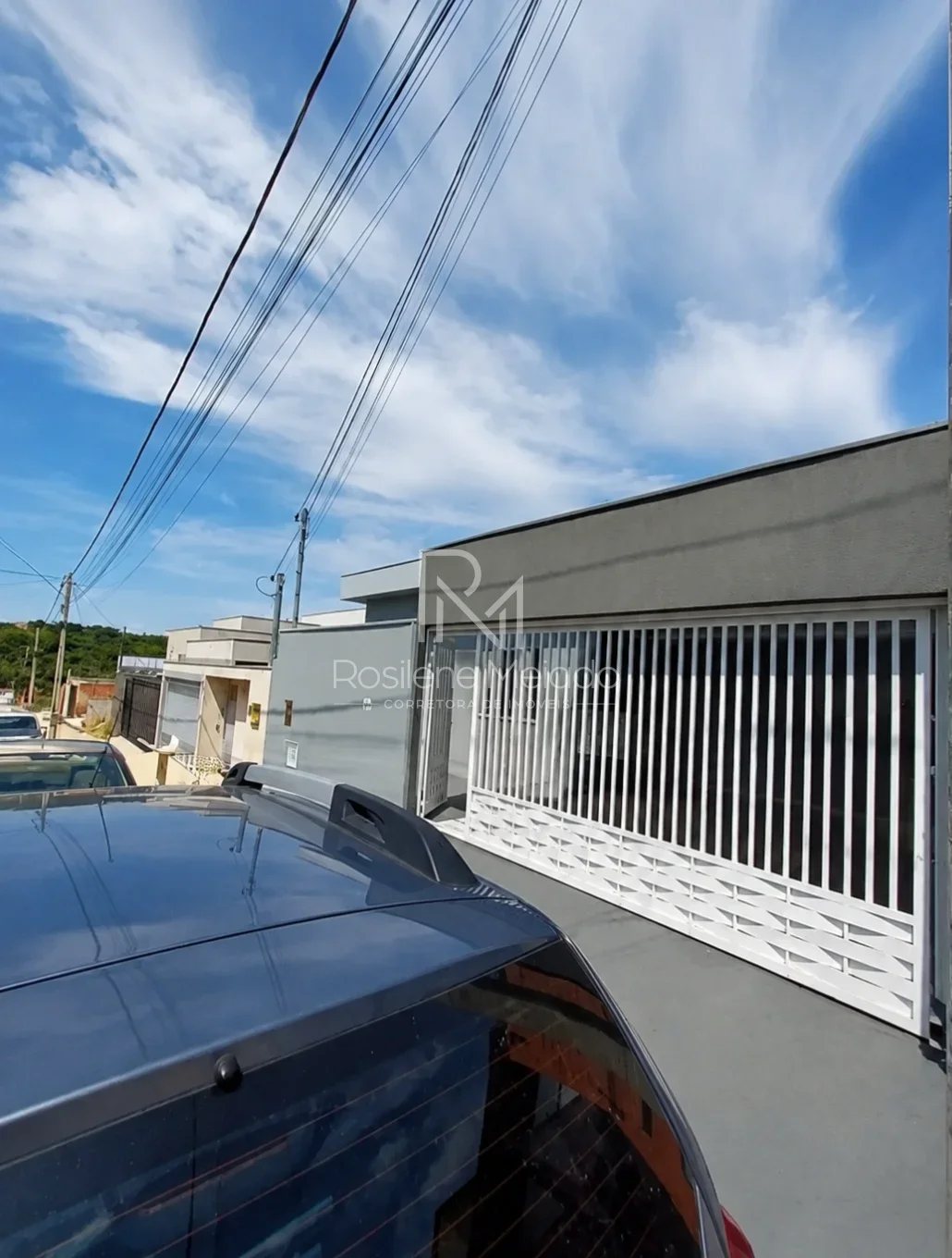 Casa a venda no Residencial Bongiovani em Presidente Prudente, bairro tranquilo e em constante valorização.
