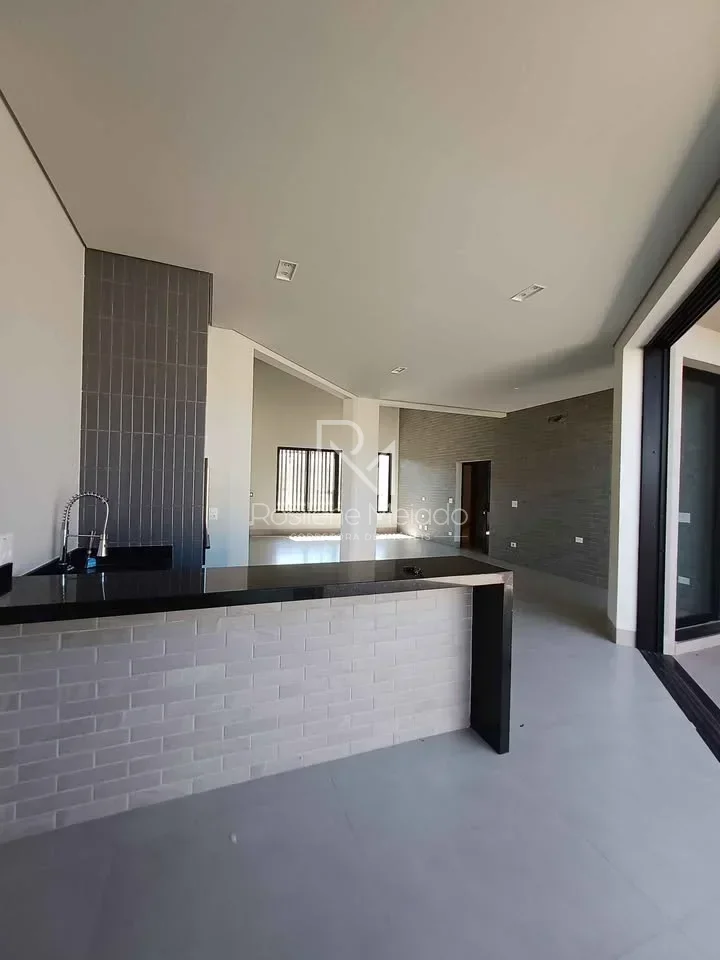 Casa elegante e com arquitetura contemporânea a venda Condomínio Damha Belvedere em Presidente Prudente — foto 4