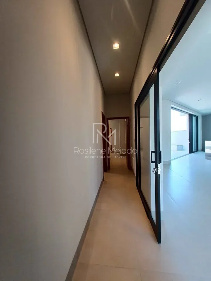 Casa elegante e com arquitetura contemporânea a venda Condomínio Damha Belvedere em Presidente Prudente — foto 8