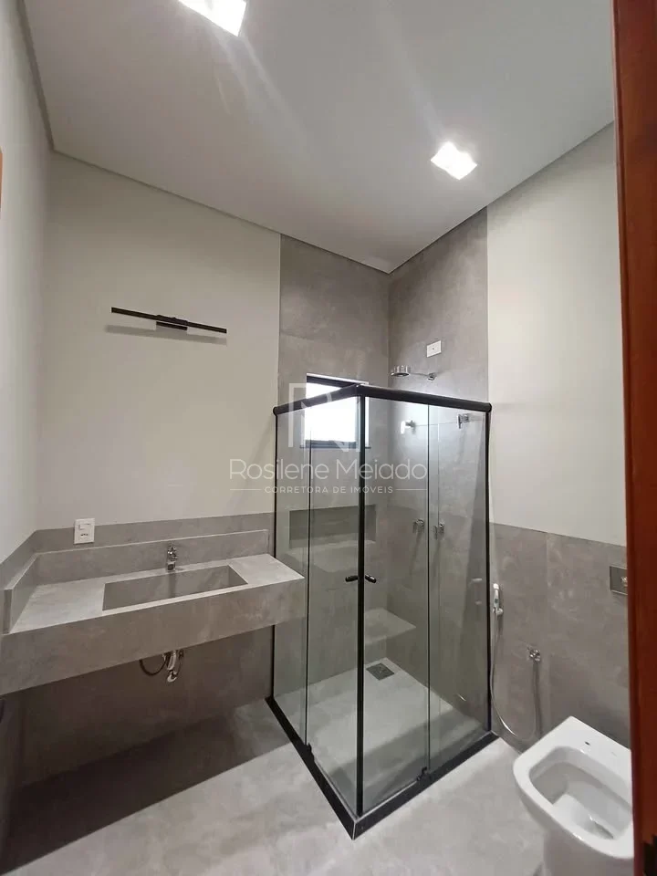Casa elegante e com arquitetura contemporânea a venda Condomínio Damha Belvedere em Presidente Prudente — foto 10