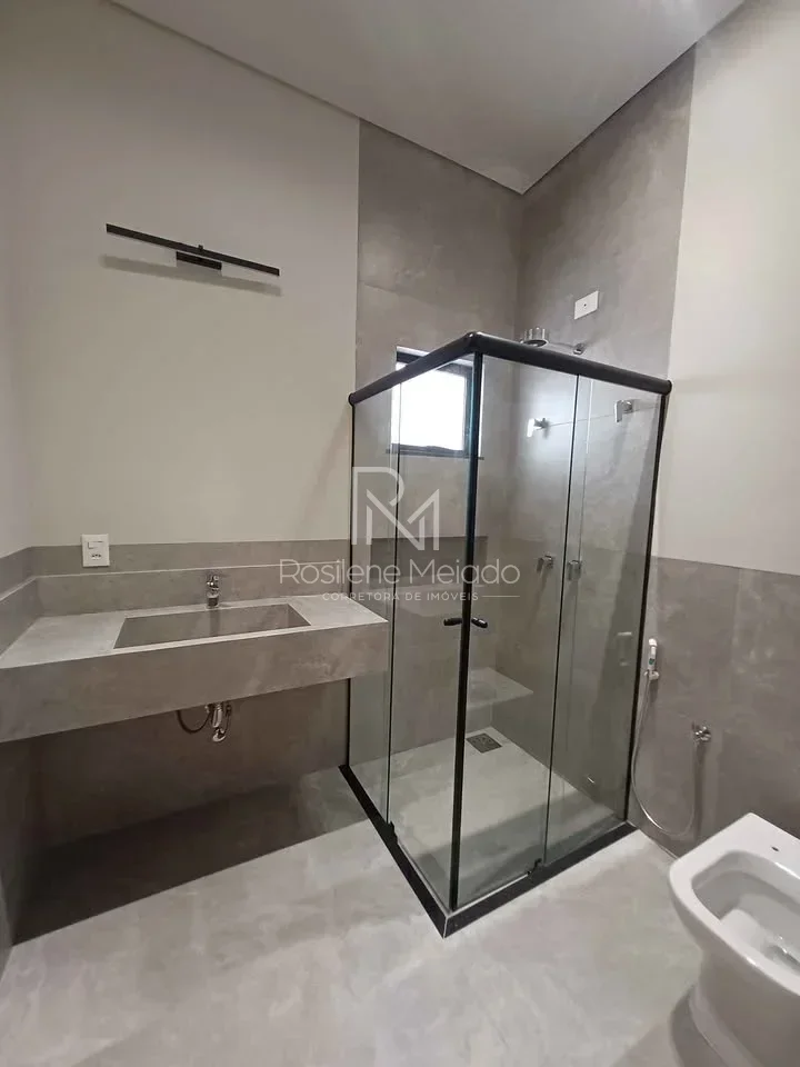 Casa elegante e com arquitetura contemporânea a venda Condomínio Damha Belvedere em Presidente Prudente — foto 12