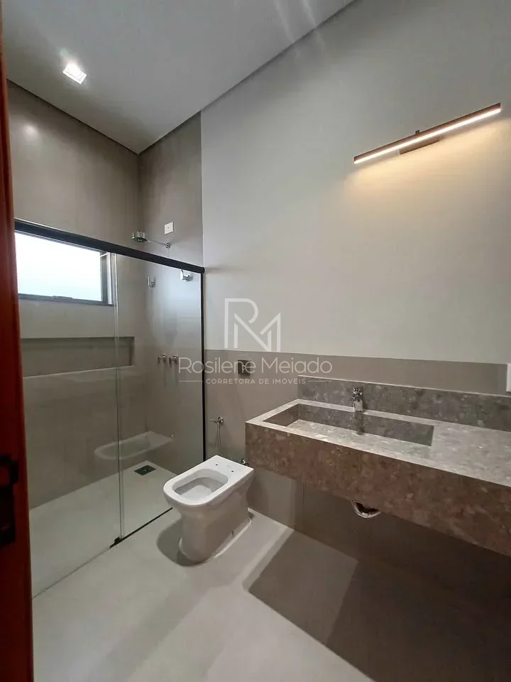 Casa elegante e com arquitetura contemporânea a venda Condomínio Damha Belvedere em Presidente Prudente — foto 14