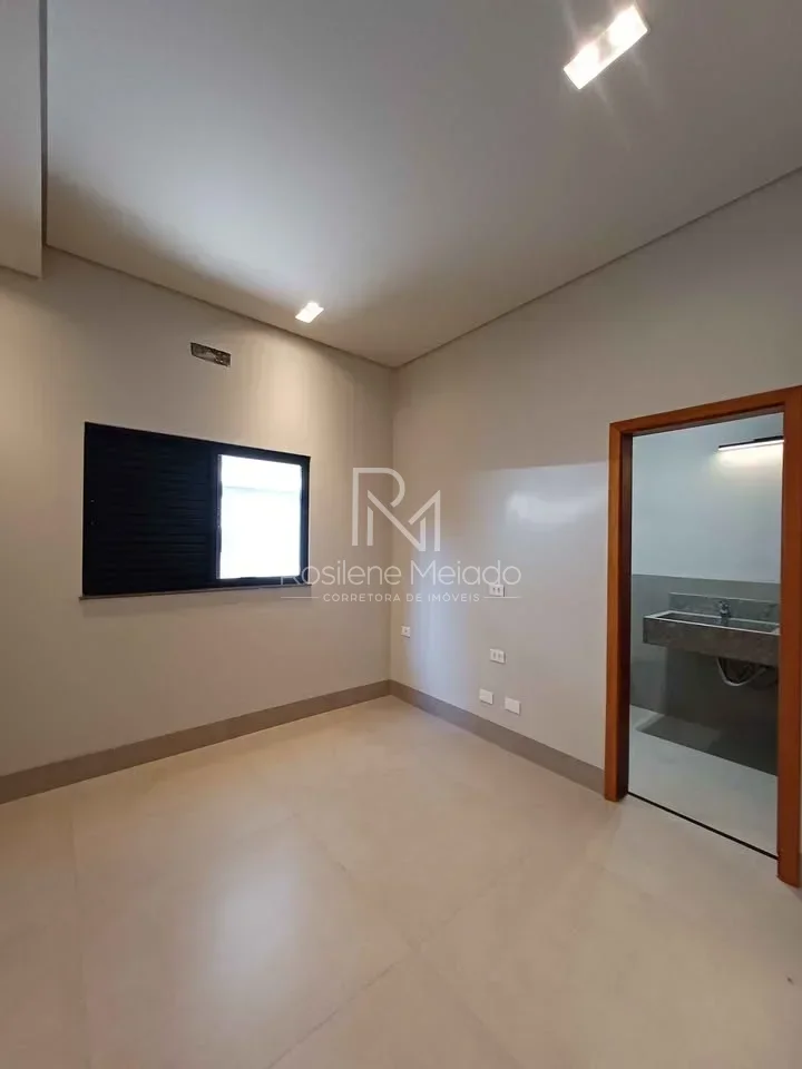 Casa elegante e com arquitetura contemporânea a venda Condomínio Damha Belvedere em Presidente Prudente — foto 15