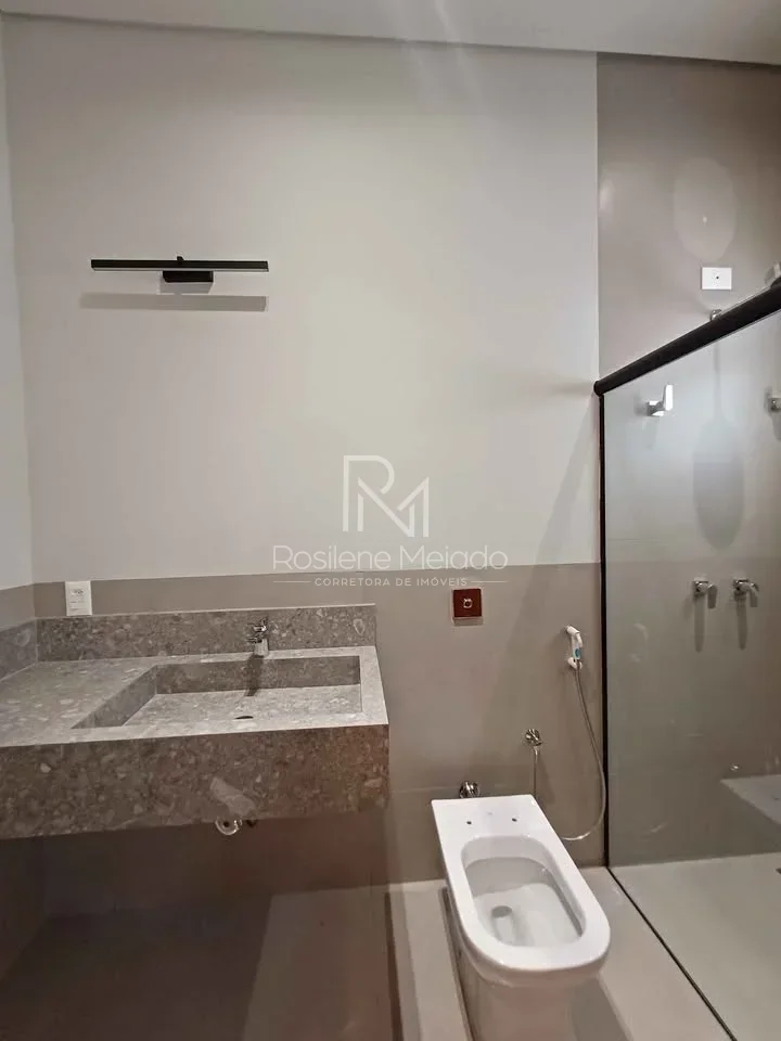 Casa elegante e com arquitetura contemporânea a venda Condomínio Damha Belvedere em Presidente Prudente — foto 16