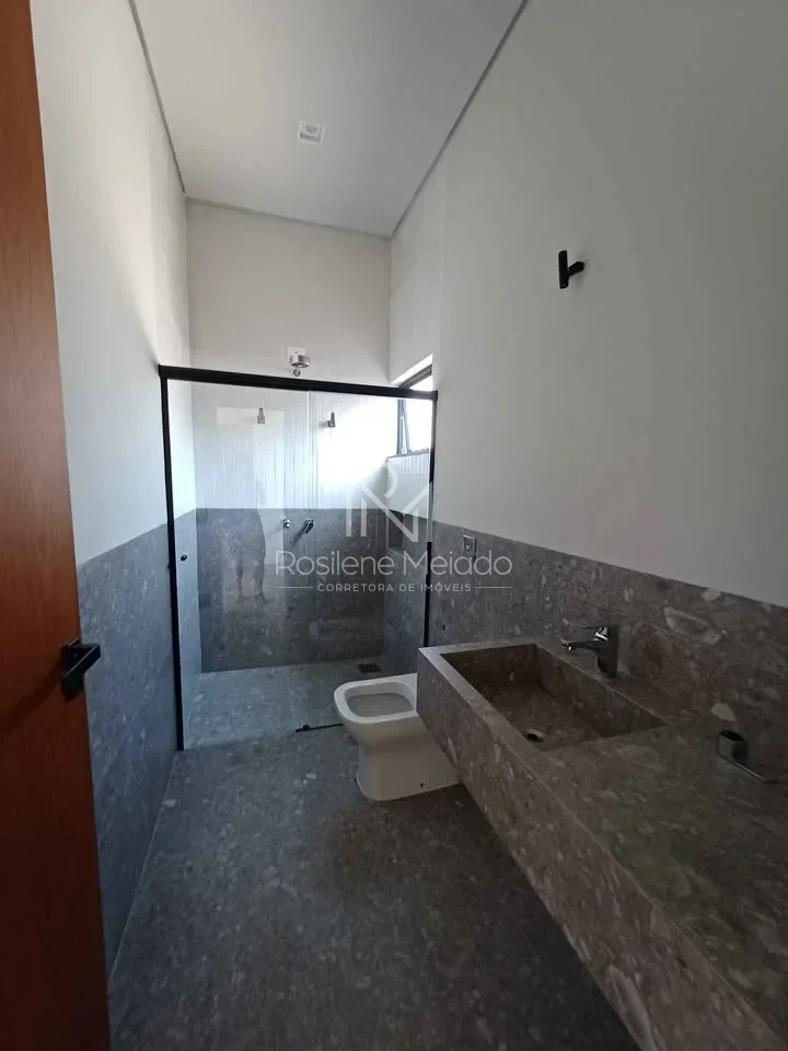 Casa elegante e com arquitetura contemporânea a venda Condomínio Damha Belvedere em Presidente Prudente — foto 18