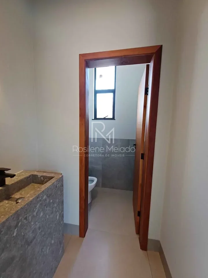 Casa elegante e com arquitetura contemporânea a venda Condomínio Damha Belvedere em Presidente Prudente — foto 0