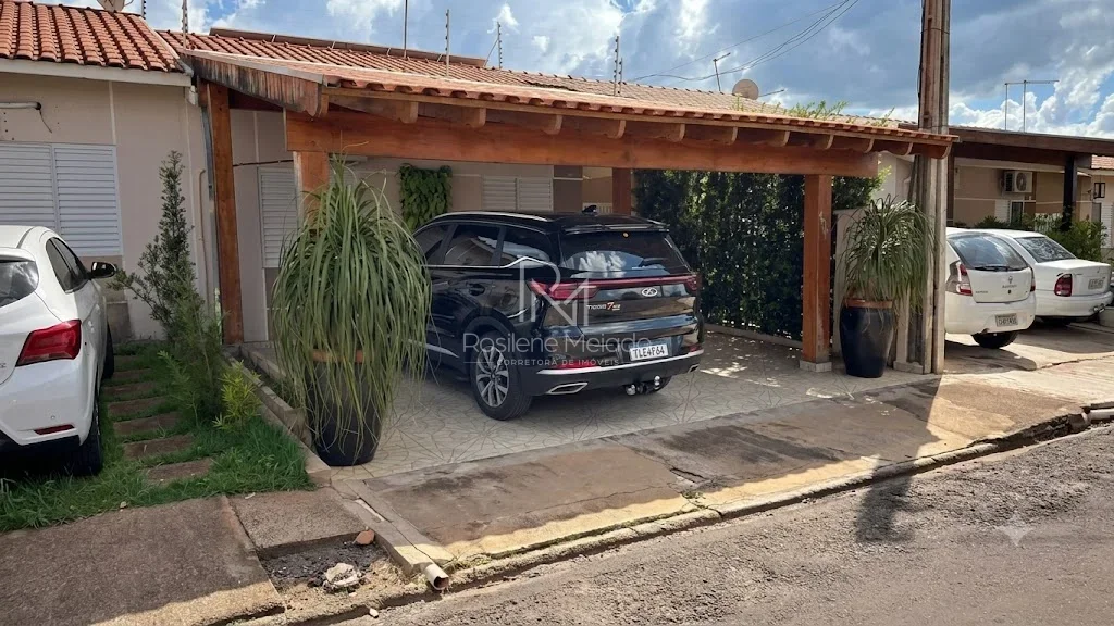 Casa à venda no Condomínio Vale do Café em Presidente Prudente