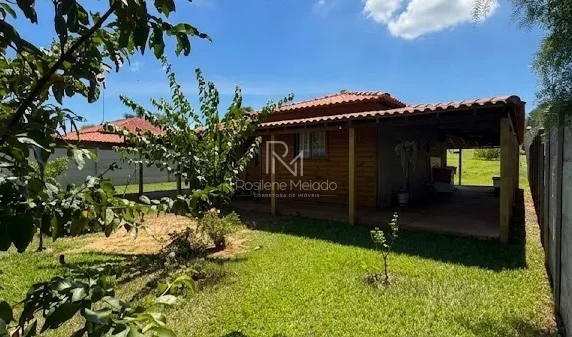 Chácara a venda em Alfredo Marcondes/SP, com 3164m², a 15 minutos de Presidente Prudente