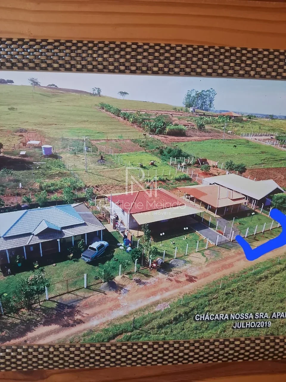 Chácara a venda em Alfredo Marcondes/SP, com 3164m², a 15 minutos de Presidente Prudente — foto 7