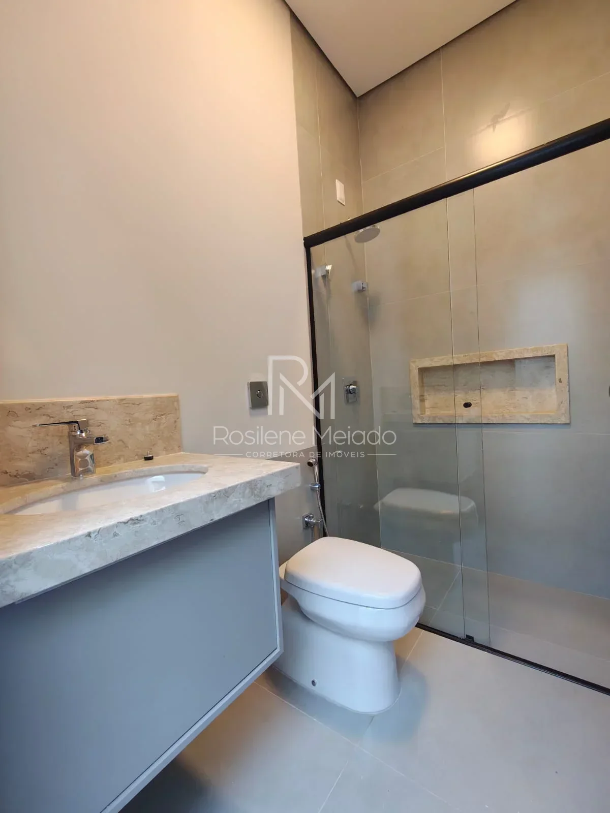 Casa a venda no condomínio Portinari I em Presidente Prudente/SP — foto 1