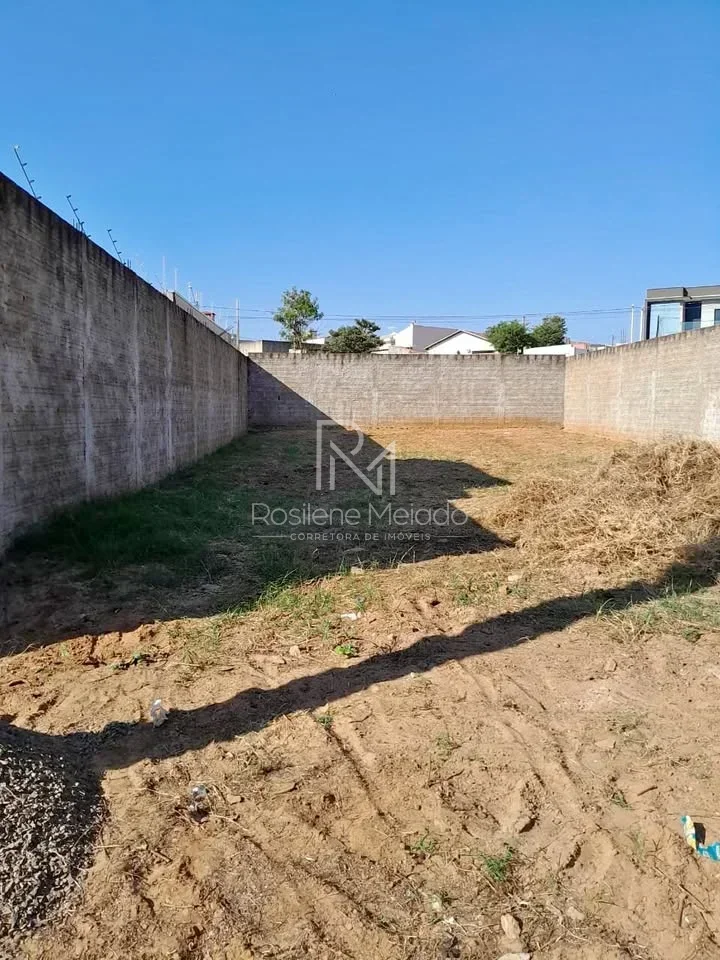 Terreno à Venda em Pirapozinho/SP – Bairro Porto Seguro | 247,25 m²
