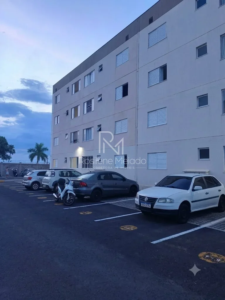 Apartamento a venda no Condomínio Azaleia Place, em Presidente Prudente, com 52m² — foto 3