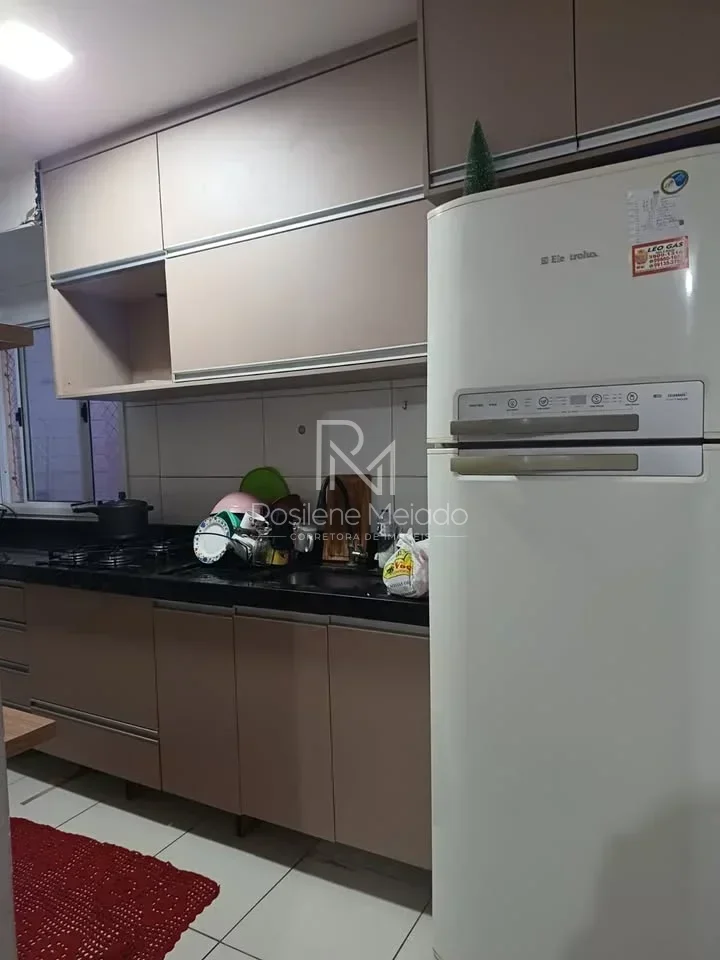 Apartamento a venda no Condomínio Azaleia Place, em Presidente Prudente, com 52m² — foto 7