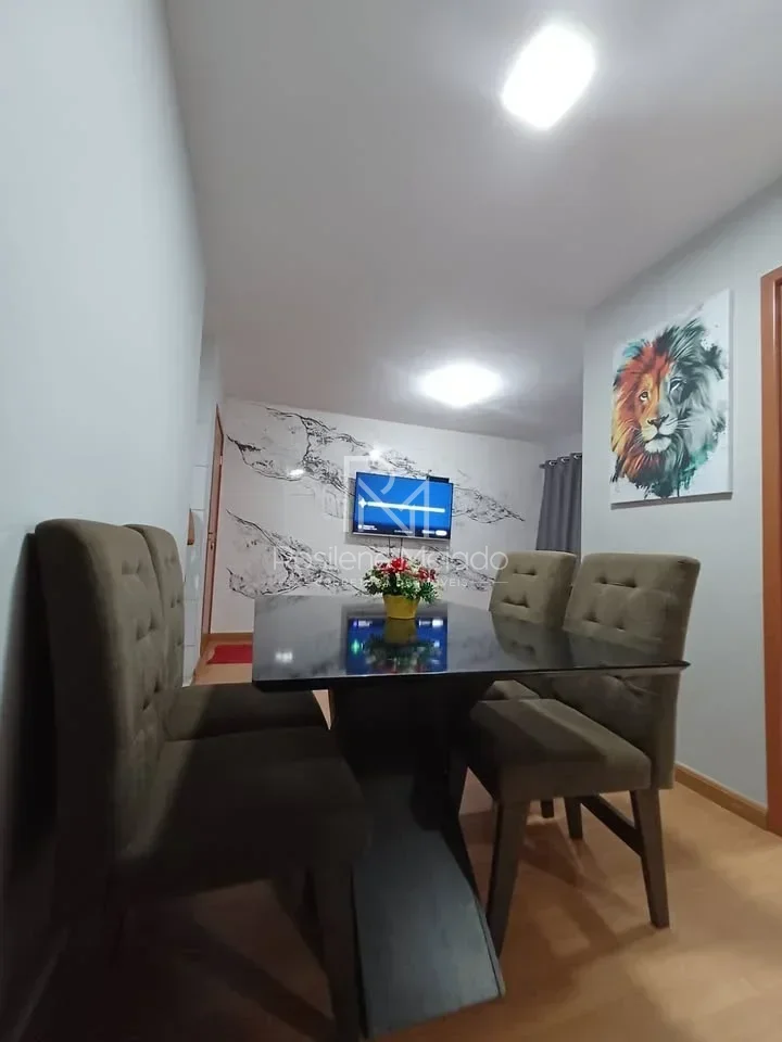 Apartamento a venda no Condomínio Azaleia Place, em Presidente Prudente, com 52m² — foto 9