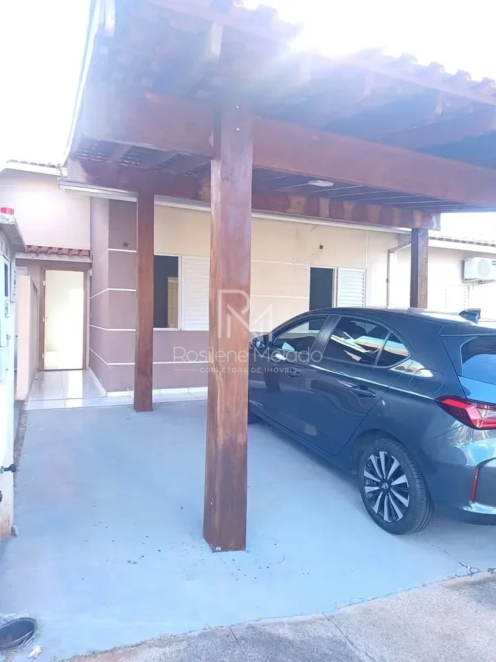 Casa para Venda no Condomínio Vale do Café, para quem procura um lugar com segurança e comodidade.