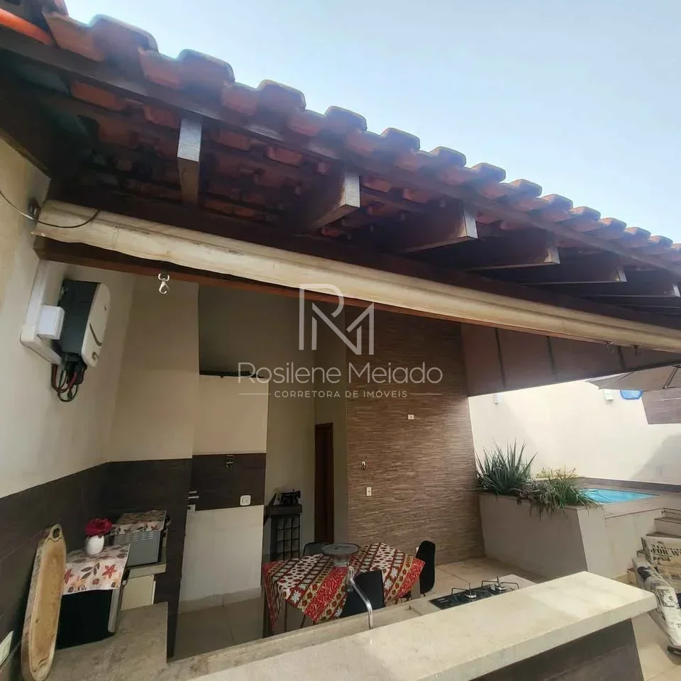 Casa a venda no condomínio Primavera em Presidente Prudente, para quem valoriza privacidade e comodidade. — foto 10