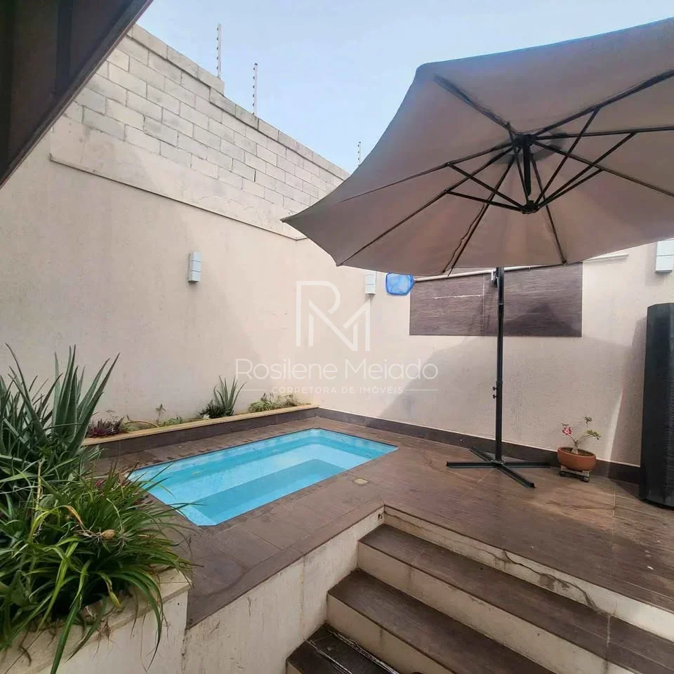 Casa a venda no condomínio Primavera em Presidente Prudente, para quem valoriza privacidade e comodidade. — foto 1