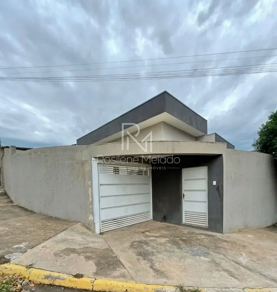 Residência à venda no Servantes II em Presidente Prudente/SP
