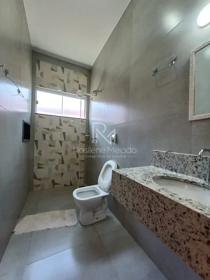 Casa à Venda Jardim Eldorado Presidente Prudente - SP, localização com fácil acesso às vias principais da cidade. — foto 4