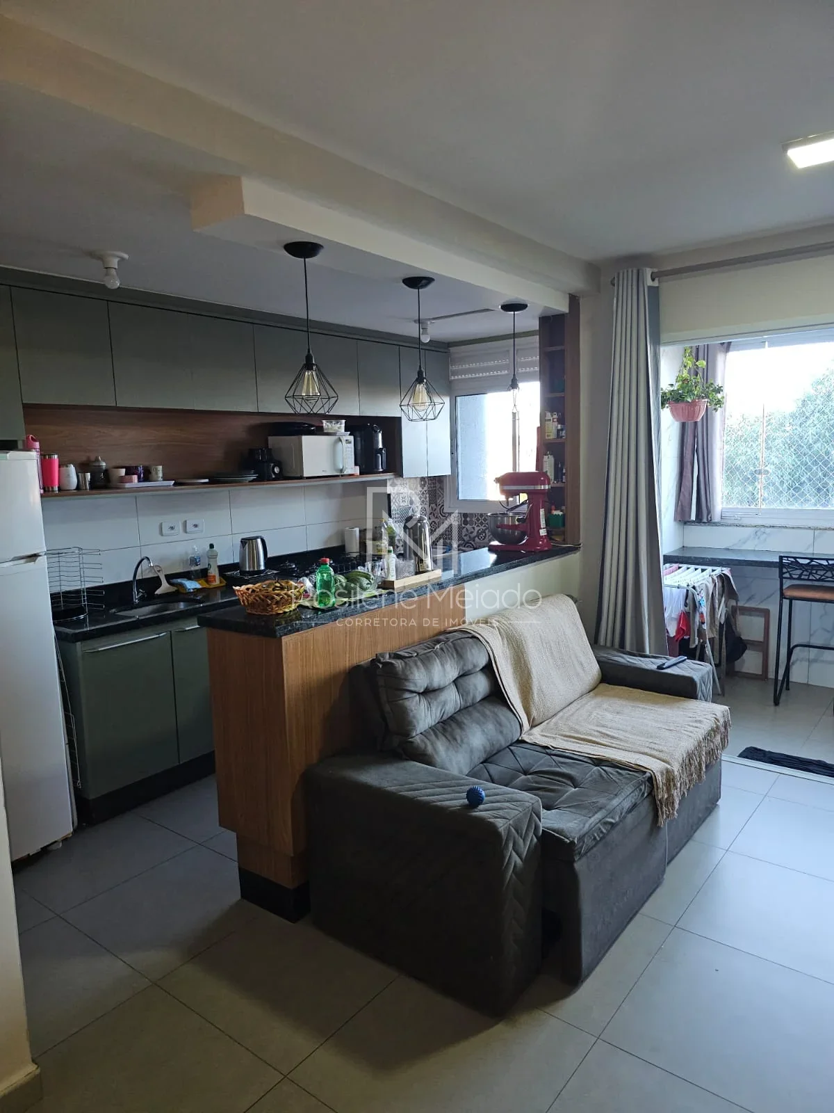 Apartamento 2 quartos, mobíliado, à venda no Jardim Vale Verde em Presidente Prudente/SP — foto 3