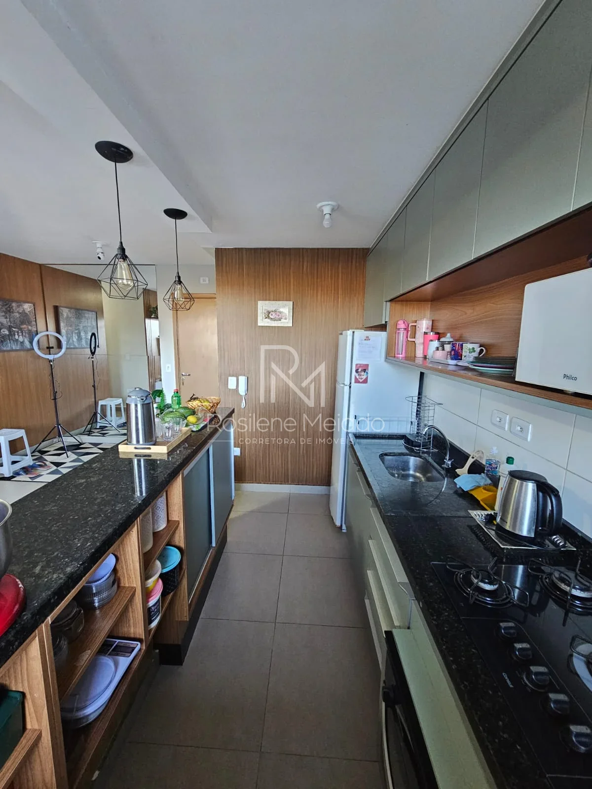 Apartamento 2 quartos, mobíliado, à venda no Jardim Vale Verde em Presidente Prudente/SP — foto 5