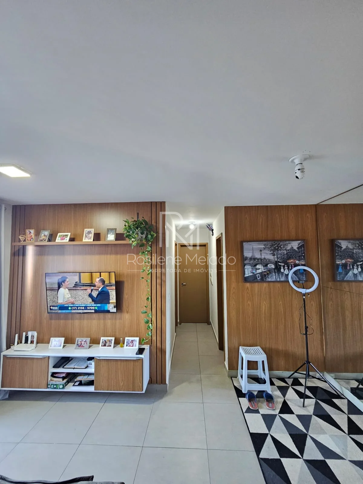 Apartamento 2 quartos, mobíliado, à venda no Jardim Vale Verde em Presidente Prudente/SP — foto 6