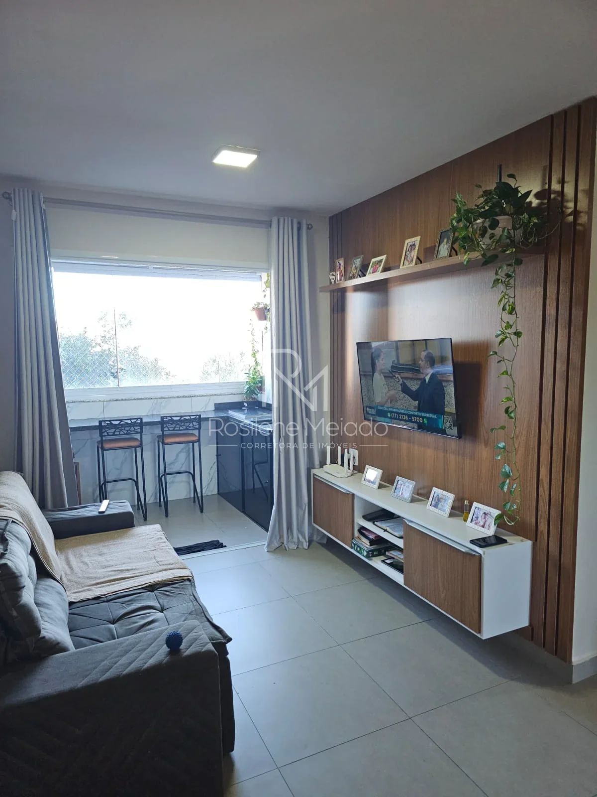 Apartamento 2 quartos, mobíliado, à venda no Jardim Vale Verde em Presidente Prudente/SP