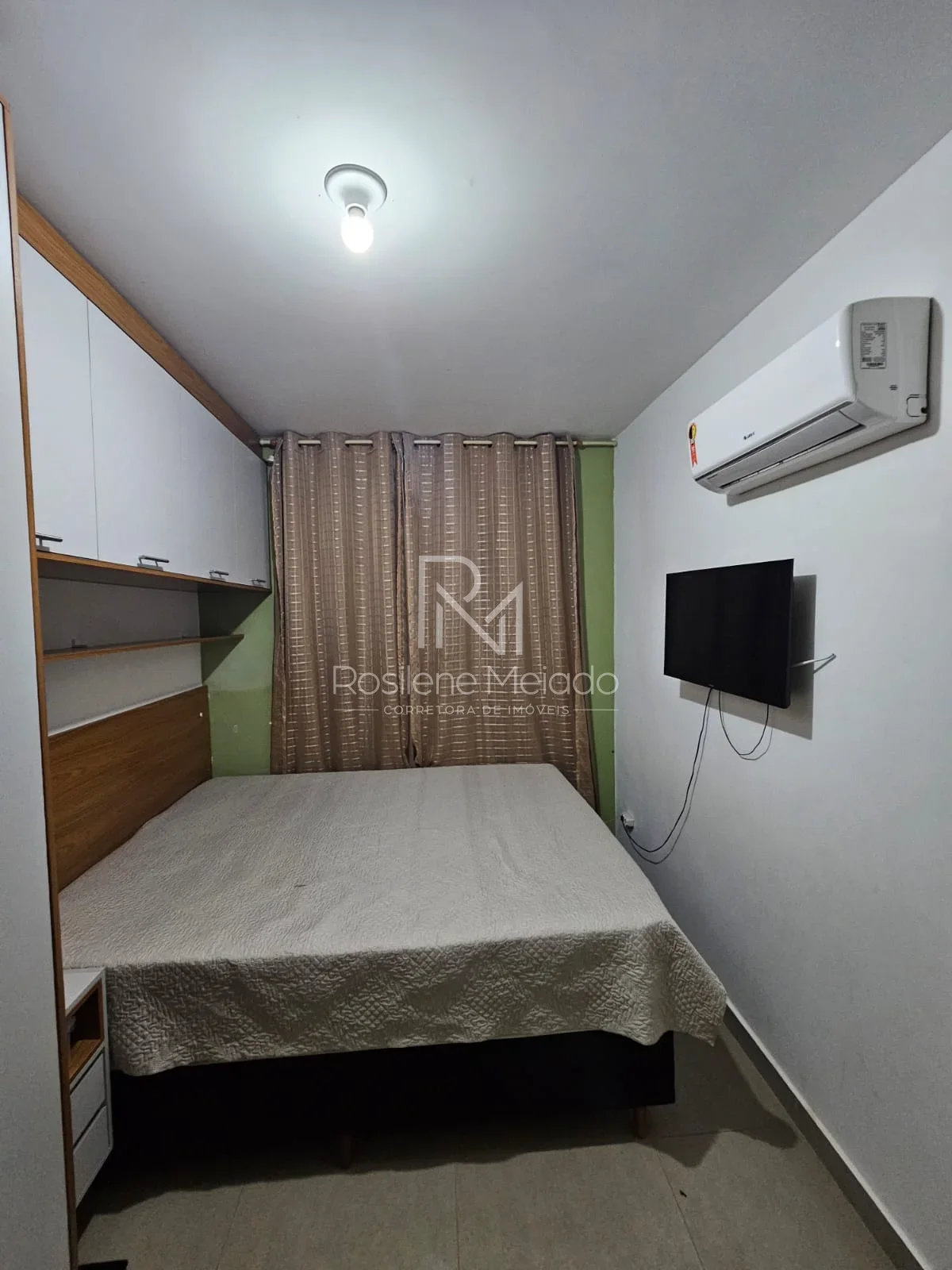 Apartamento 2 quartos, mobíliado, à venda no Jardim Vale Verde em Presidente Prudente/SP — foto 0