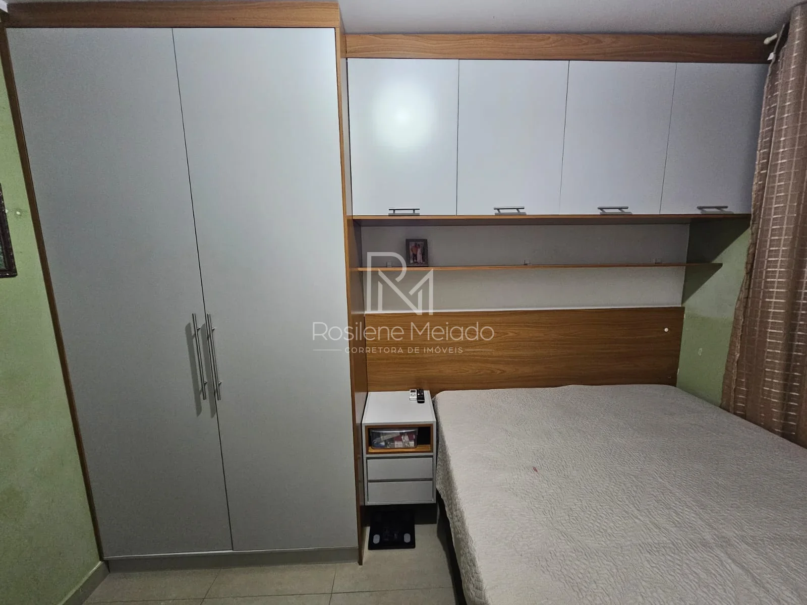 Apartamento 2 quartos, mobíliado, à venda no Jardim Vale Verde em Presidente Prudente/SP — foto 1