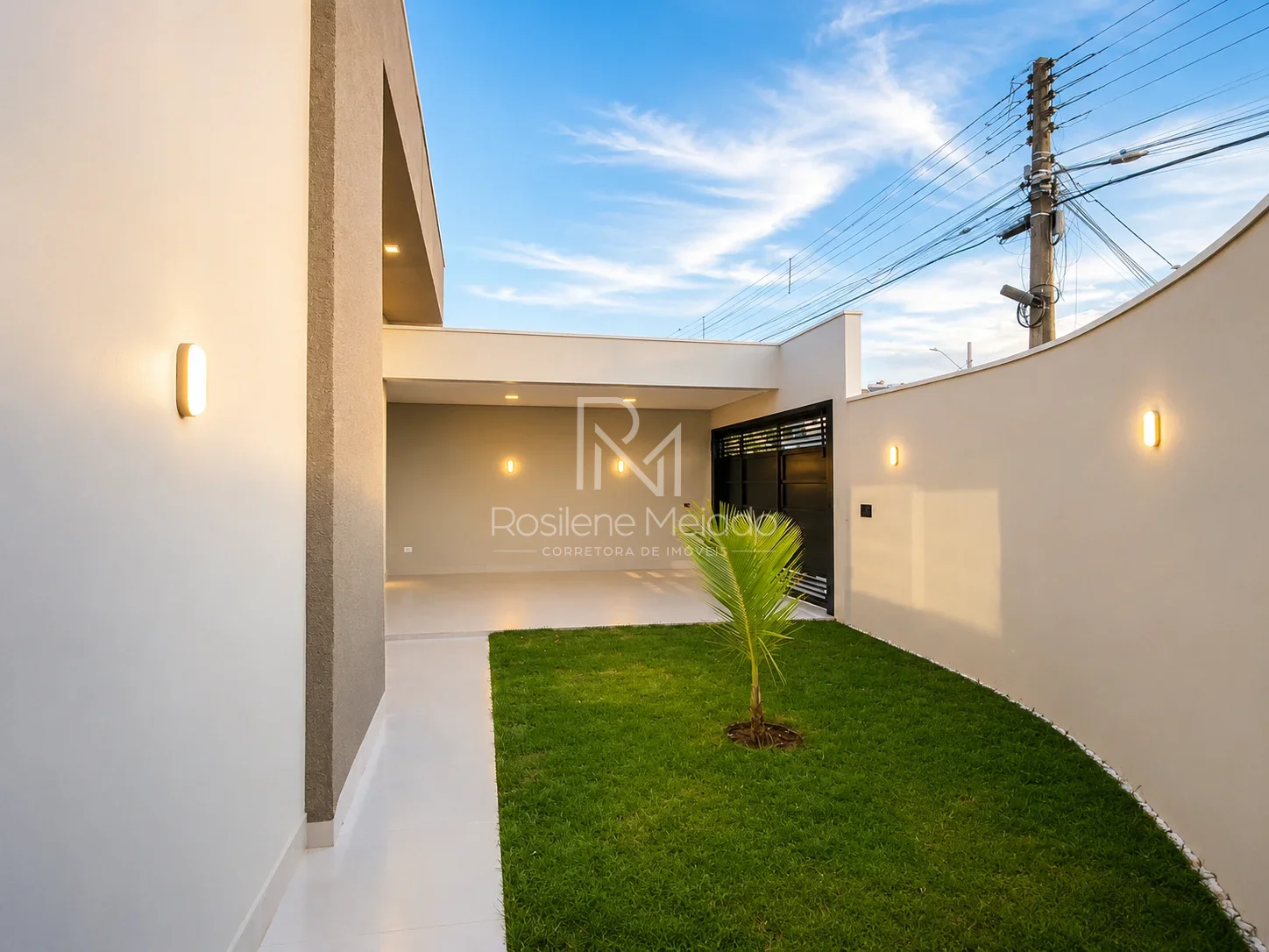 Casa nova para Venda, 3 dormitórios, sendo 1 suíte no Novo Bongiovani em Presidente Prudente/SP — foto 4