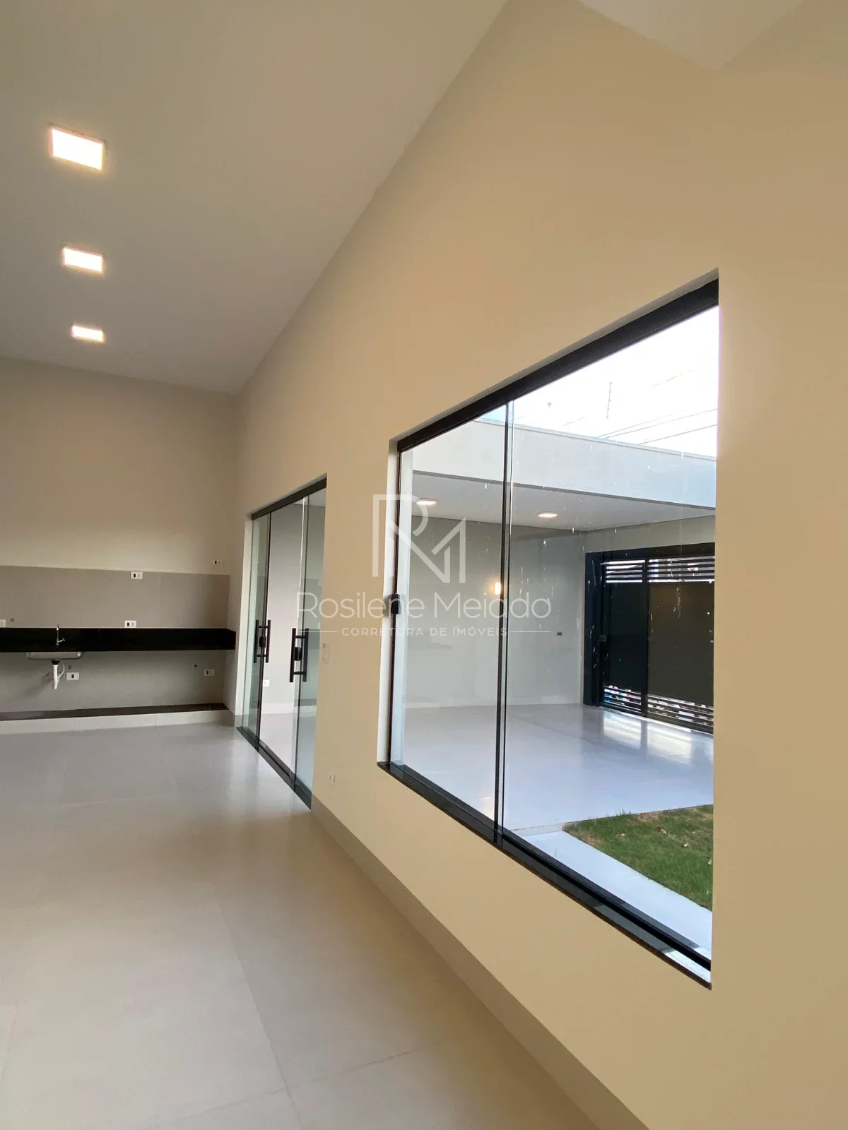 Casa nova para Venda, 3 dormitórios, sendo 1 suíte no Novo Bongiovani em Presidente Prudente/SP — foto 9