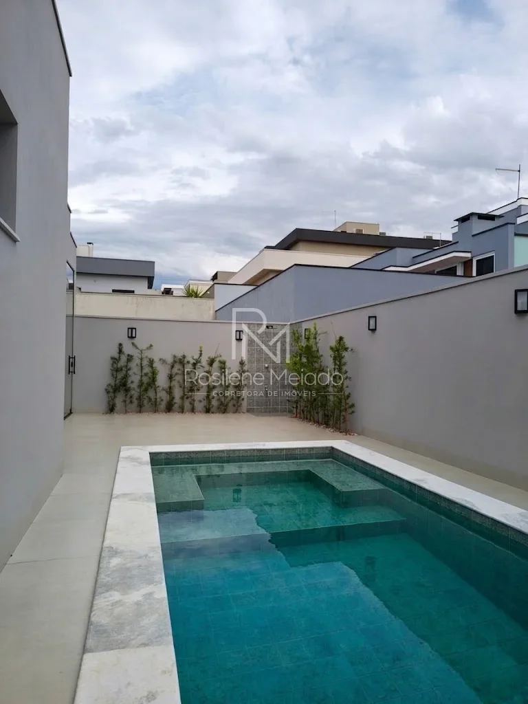 Casa alto padrão à venda no condomínio Damha 3 em Presidente Prudente/SP — foto 3