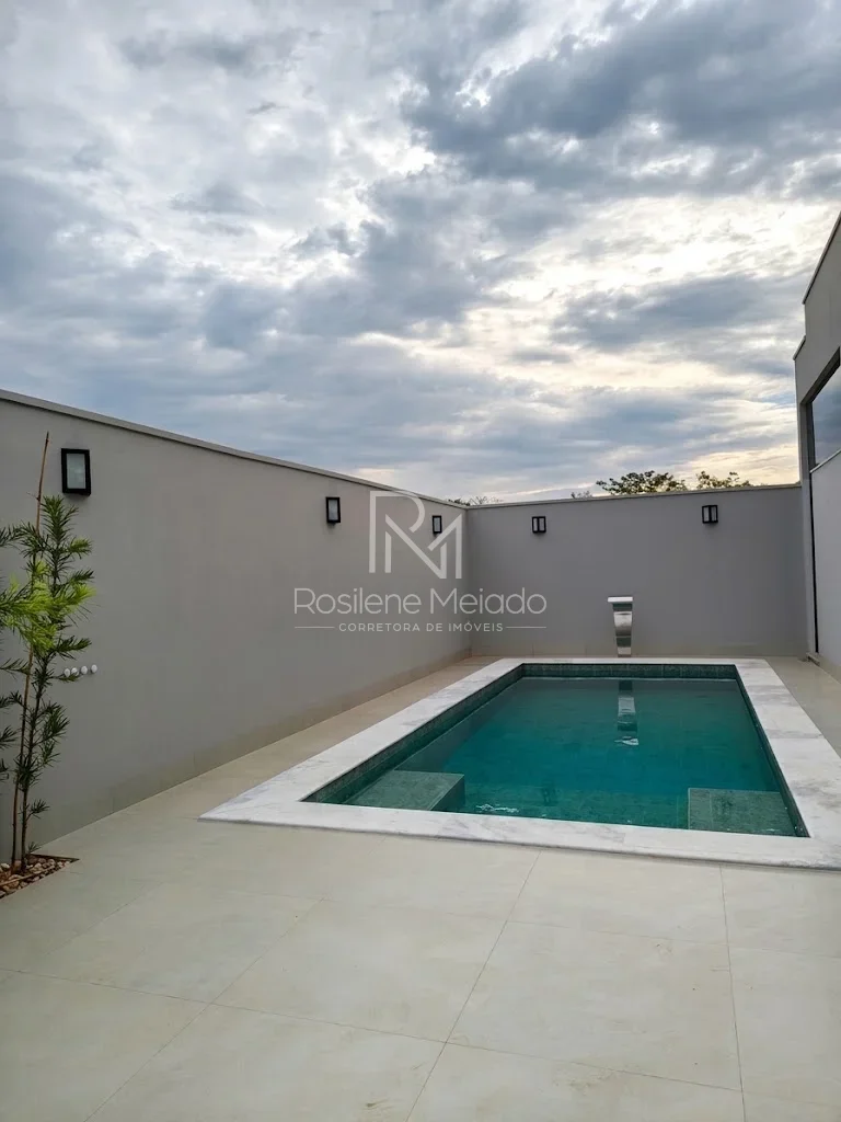 Casa alto padrão à venda no condomínio Damha 3 em Presidente Prudente/SP — foto 4