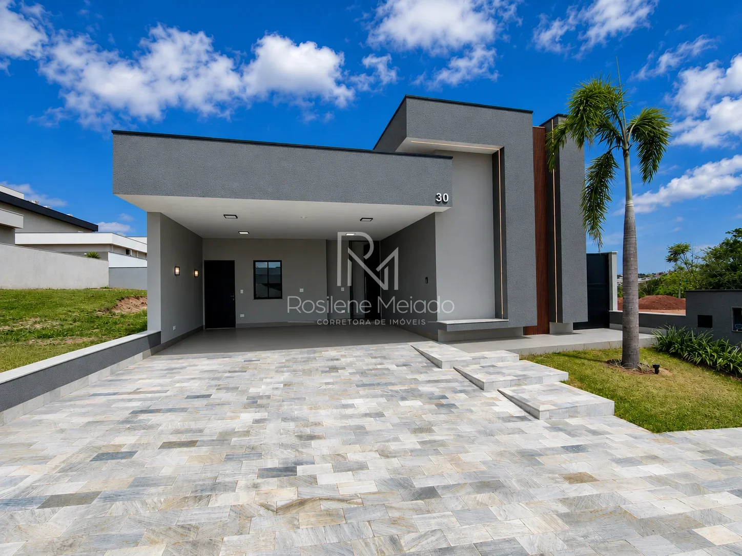 Casa alto padrão à venda no condomínio Damha 3 em Presidente Prudente/SP — foto 6