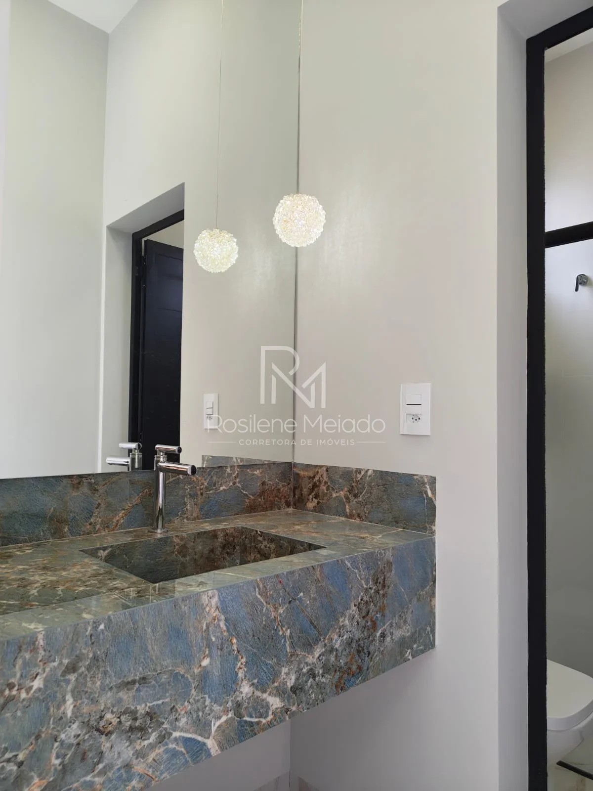 Casa alto padrão à venda no condomínio Damha 3 em Presidente Prudente/SP — foto 10