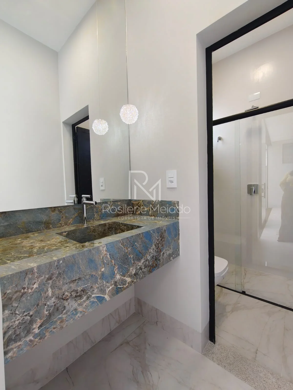 Casa alto padrão à venda no condomínio Damha 3 em Presidente Prudente/SP — foto 13
